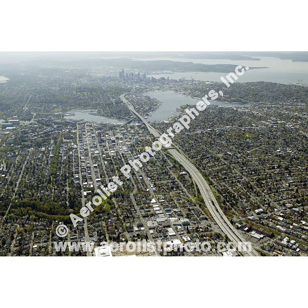 Seattle - University / Fremont / Wallingford 2006