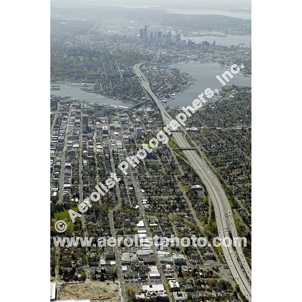 Seattle - University / Fremont / Wallingford 2006