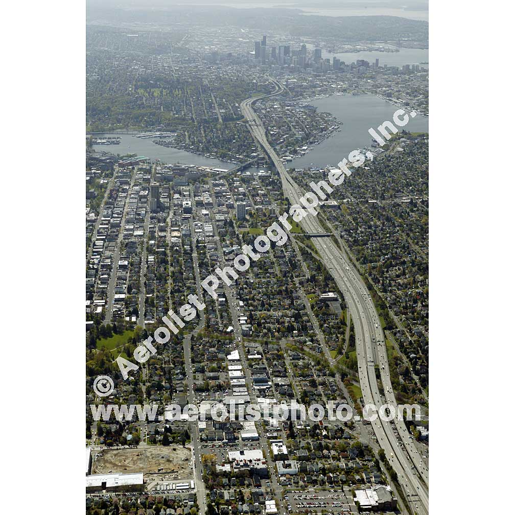 Seattle - University / Fremont / Wallingford 2006