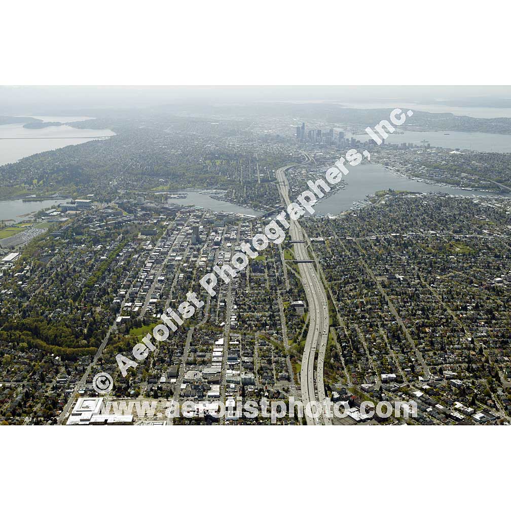 Seattle - University / Fremont / Wallingford 2006