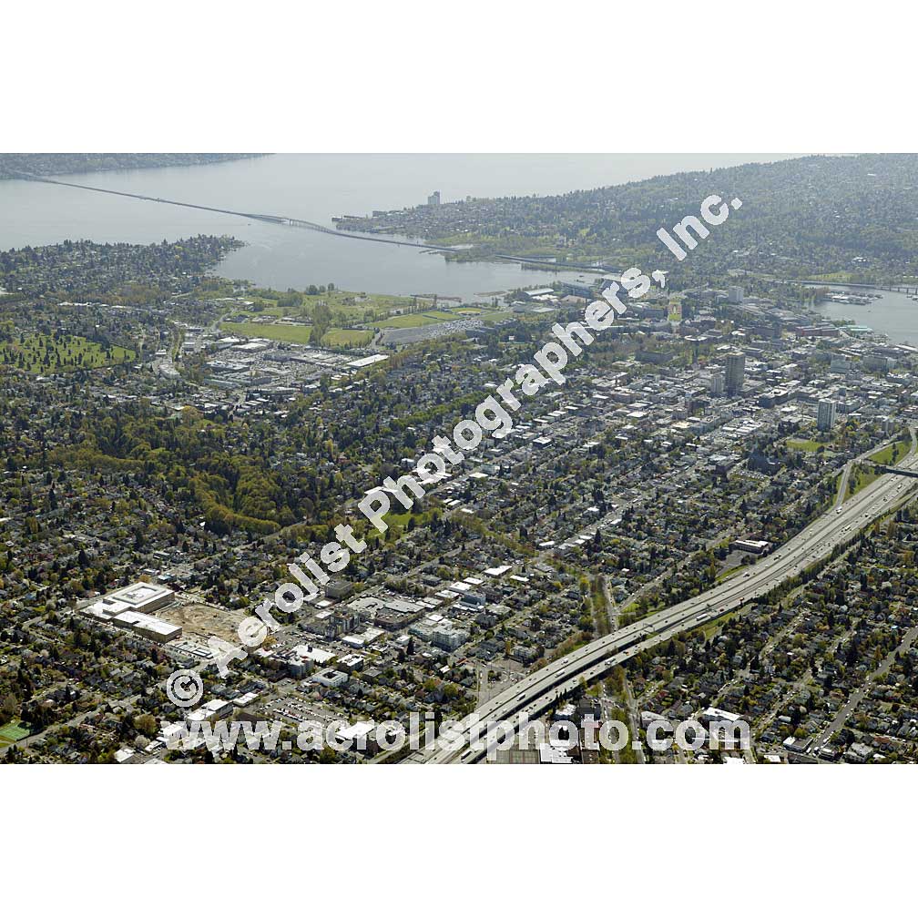 Seattle - University / Fremont / Wallingford 2006