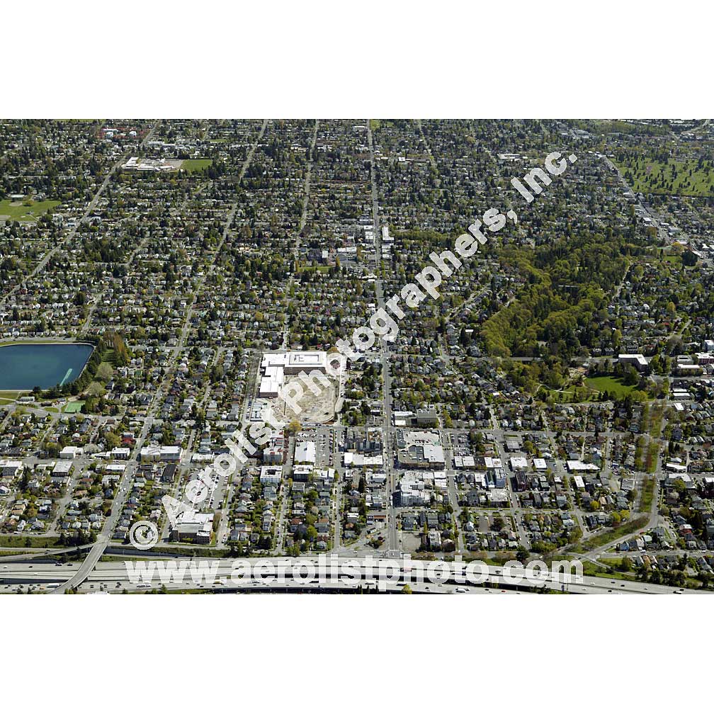 Seattle - University / Fremont / Wallingford 2006