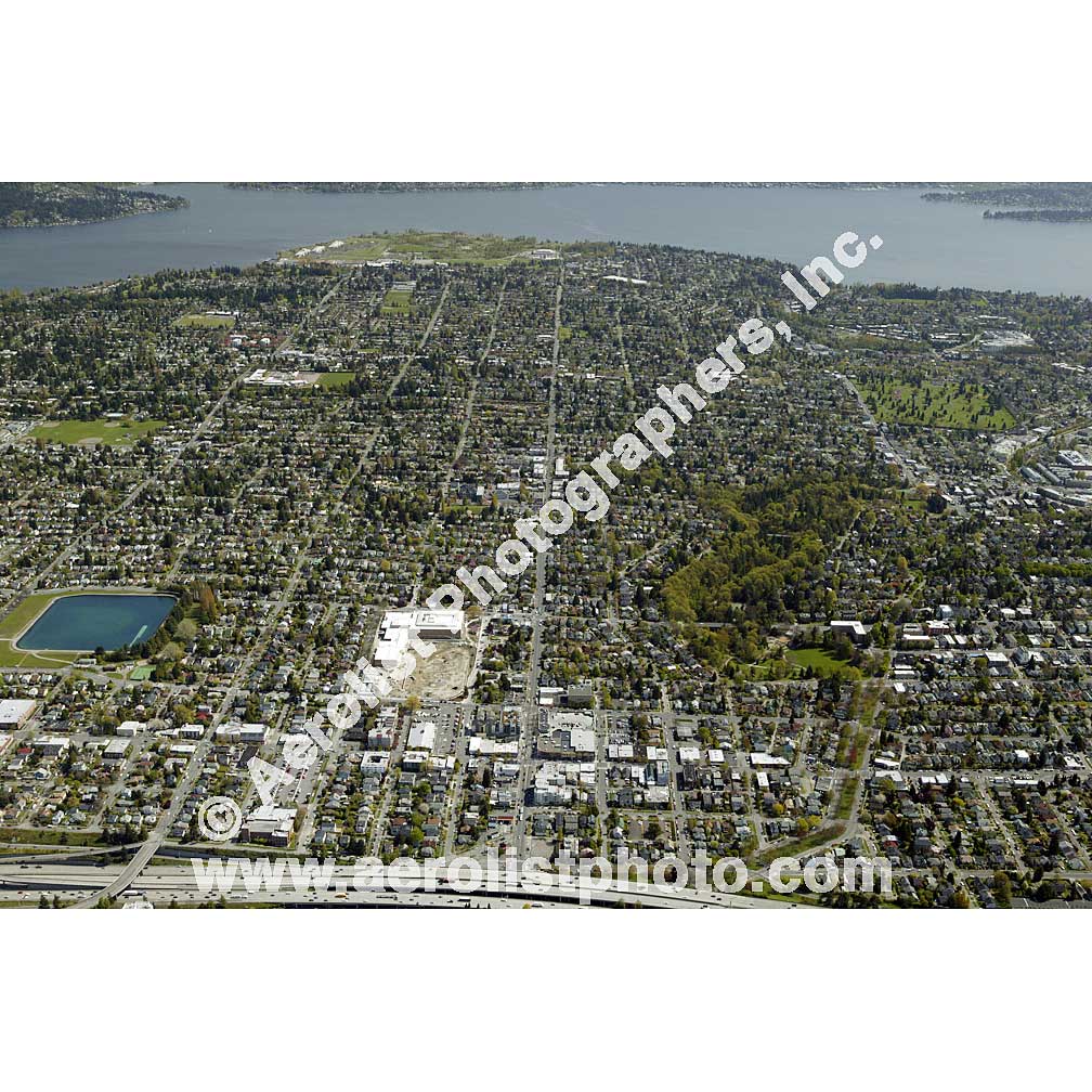 Seattle - University / Fremont / Wallingford 2006