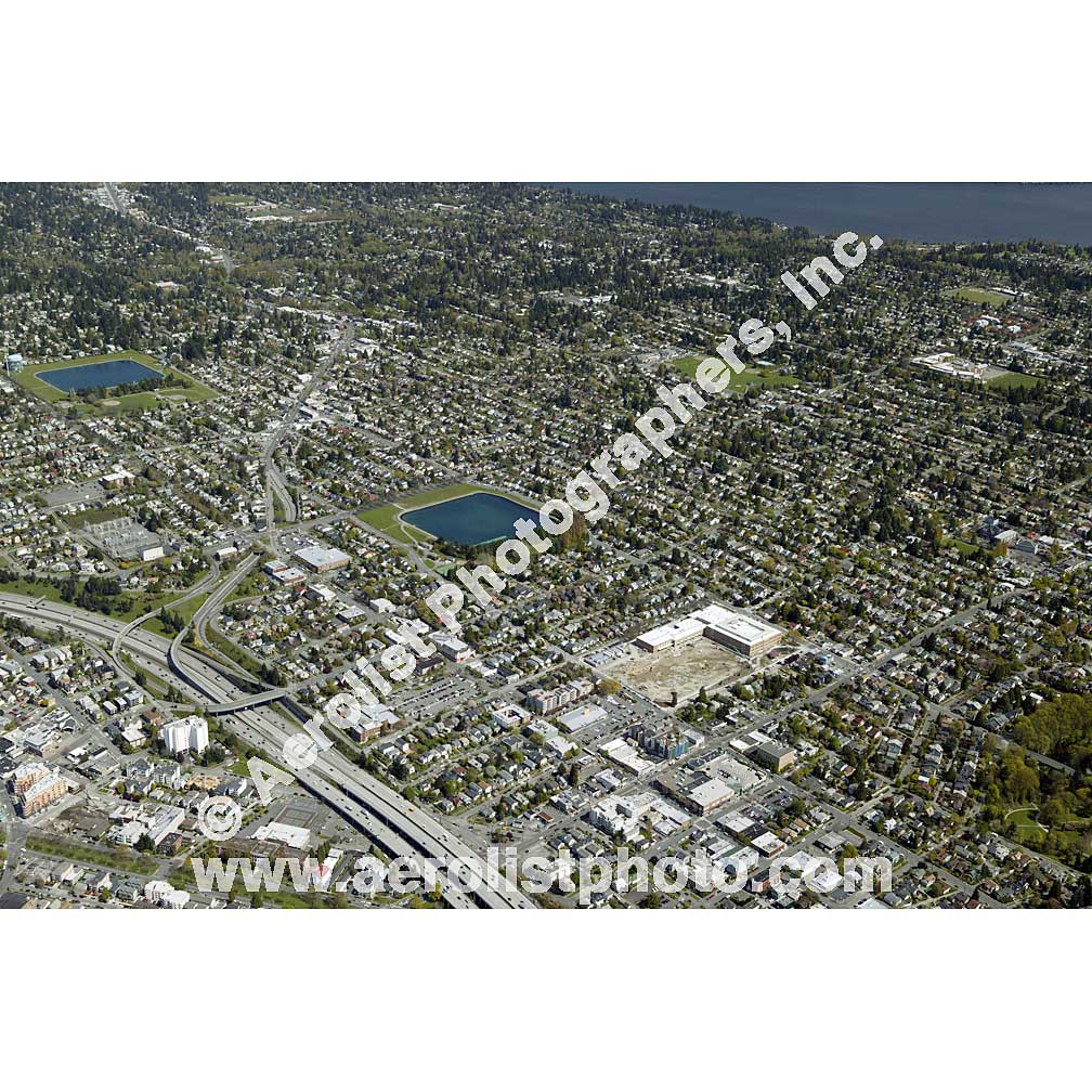 Seattle - University / Fremont / Wallingford 2006