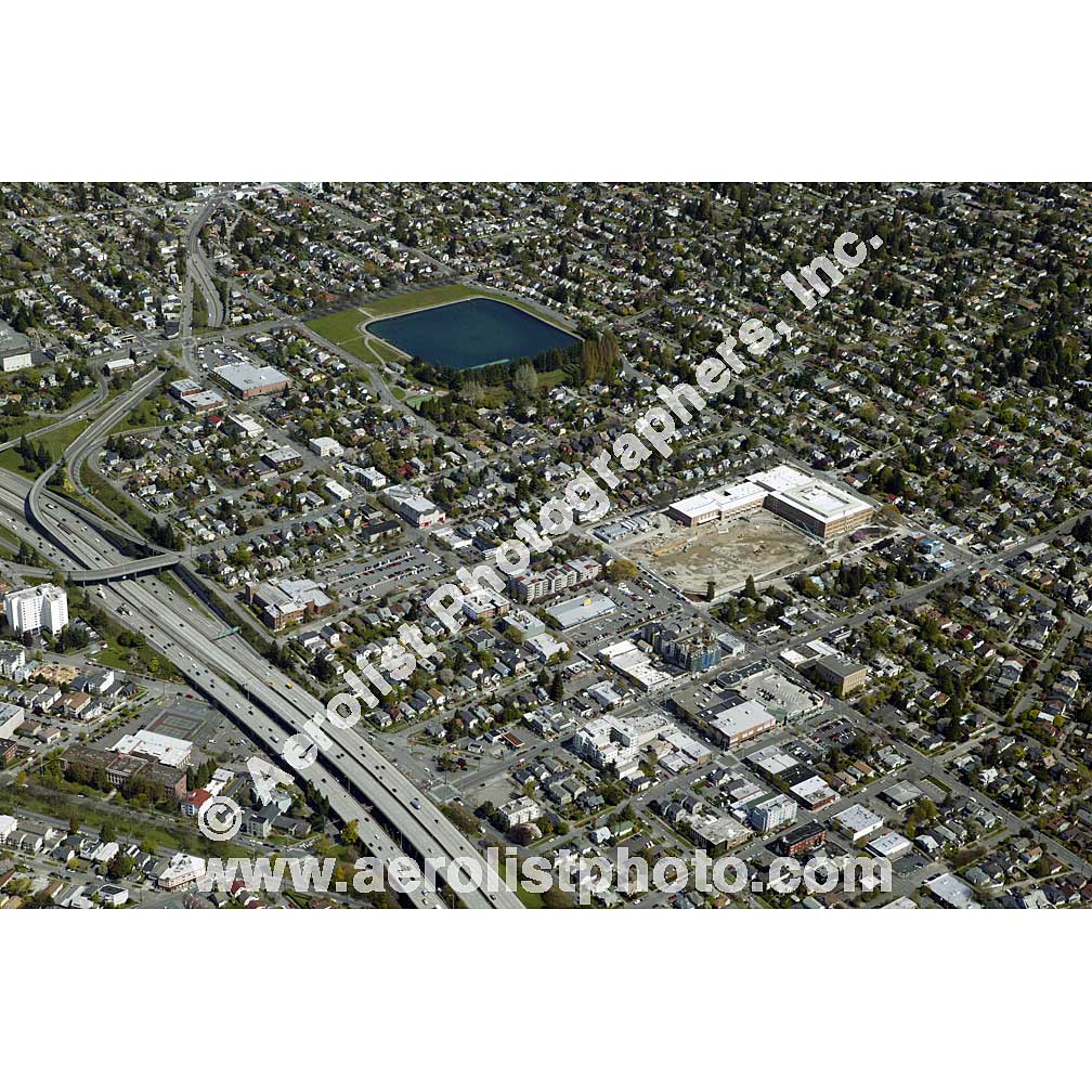 Seattle - University / Fremont / Wallingford 2006