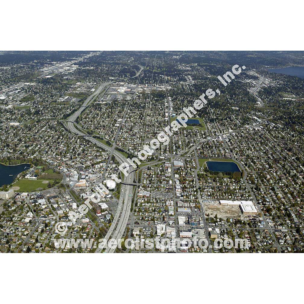 Seattle - University / Fremont / Wallingford 2006