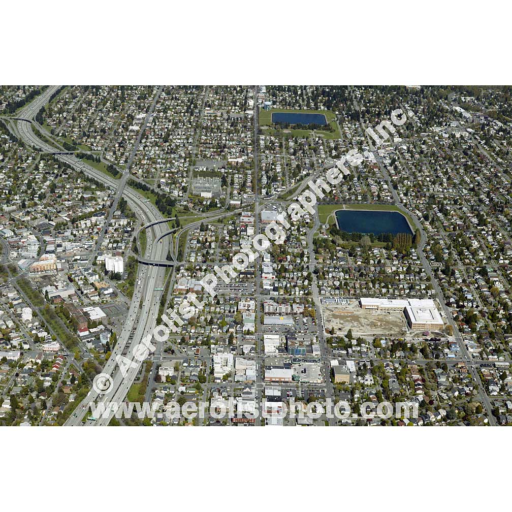 Seattle - University / Fremont / Wallingford 2006