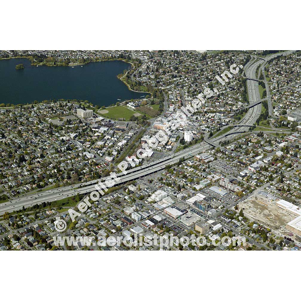 Seattle - University / Fremont / Wallingford 2006