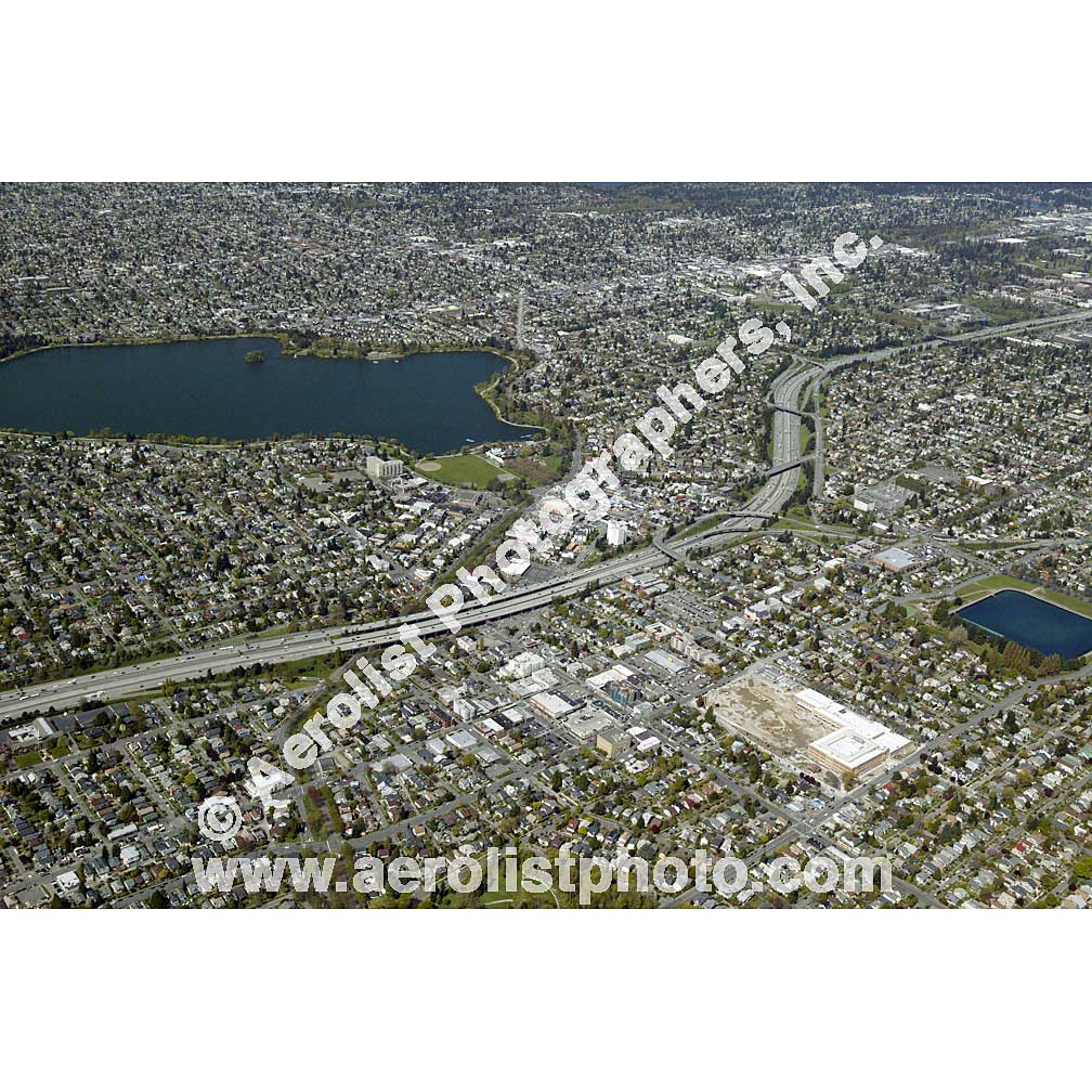 Seattle - University / Fremont / Wallingford 2006
