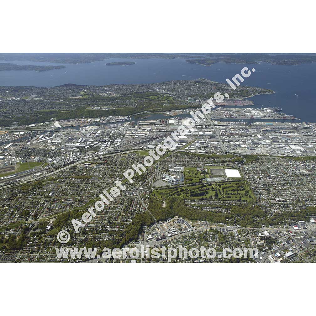 Seattle - South 2006