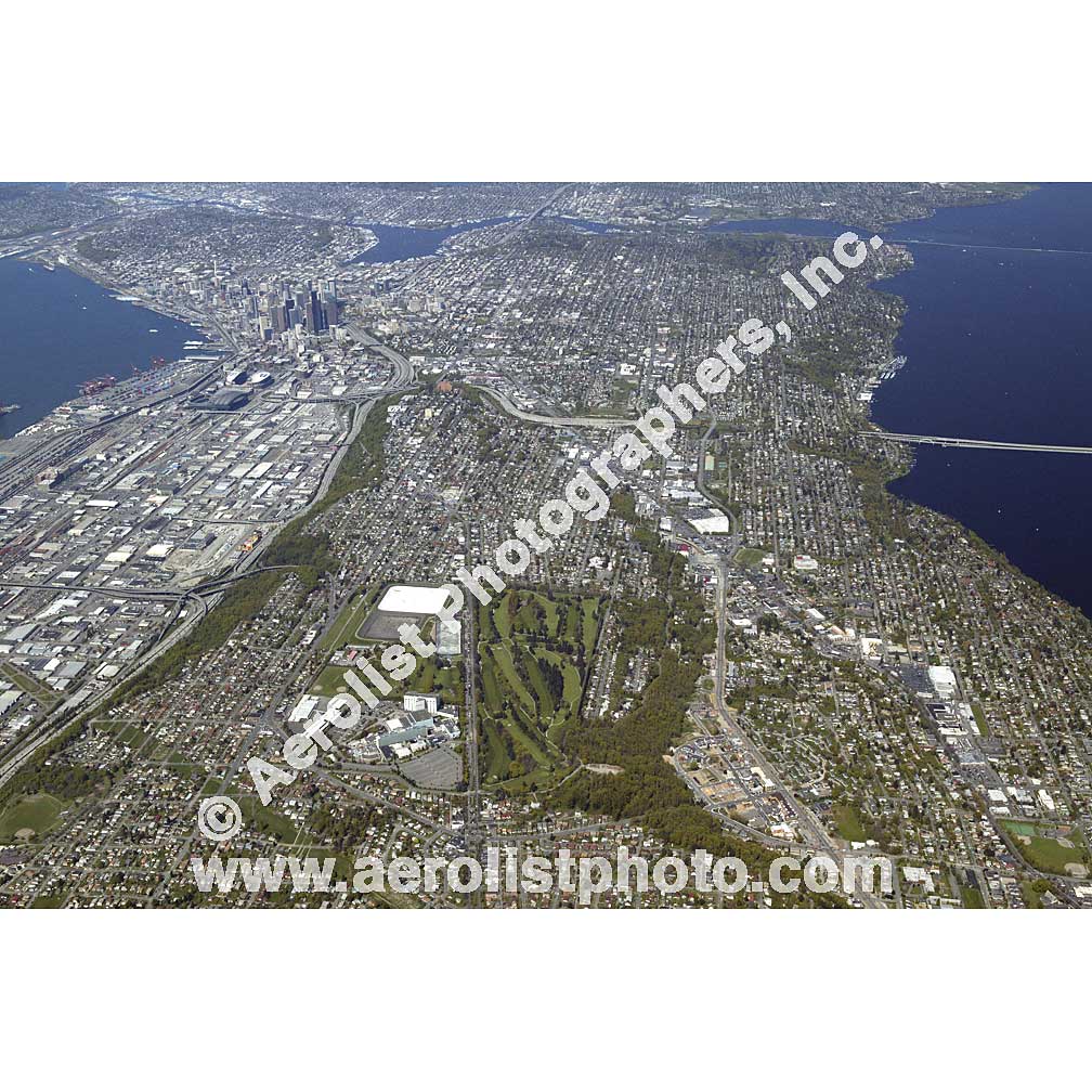 Seattle - South 2006