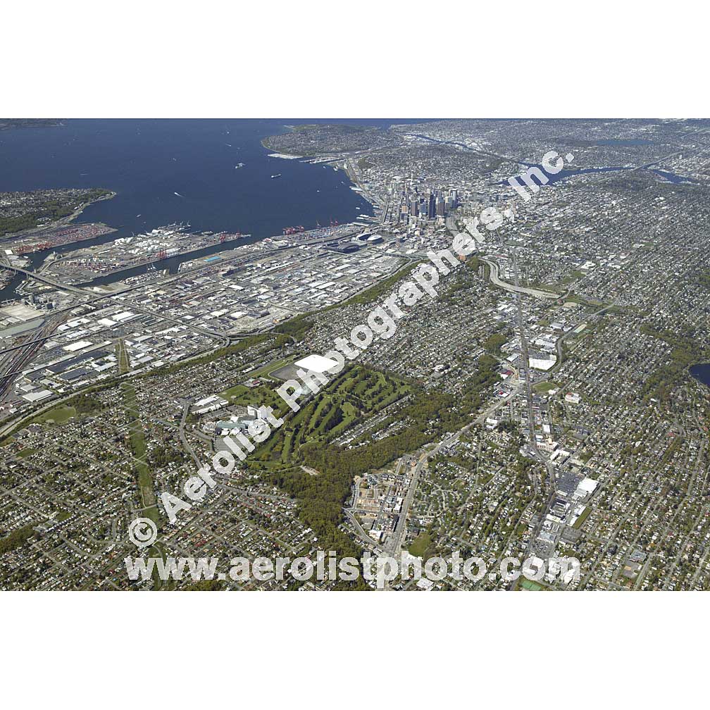 Seattle - South 2006