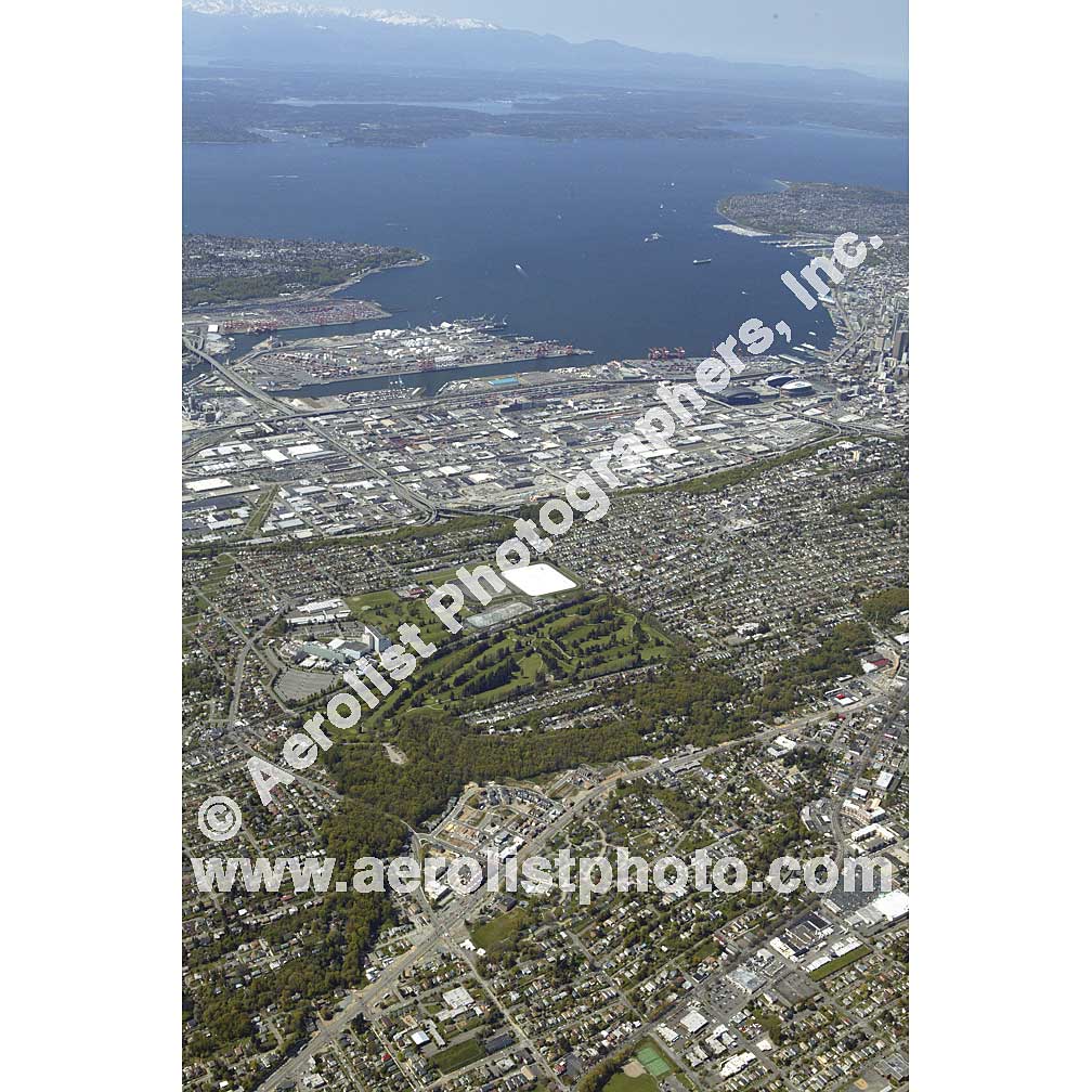 Seattle - South 2006