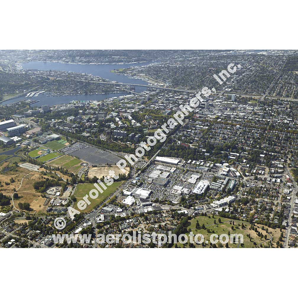 Seattle - University / Fremont / Wallingford 2006
