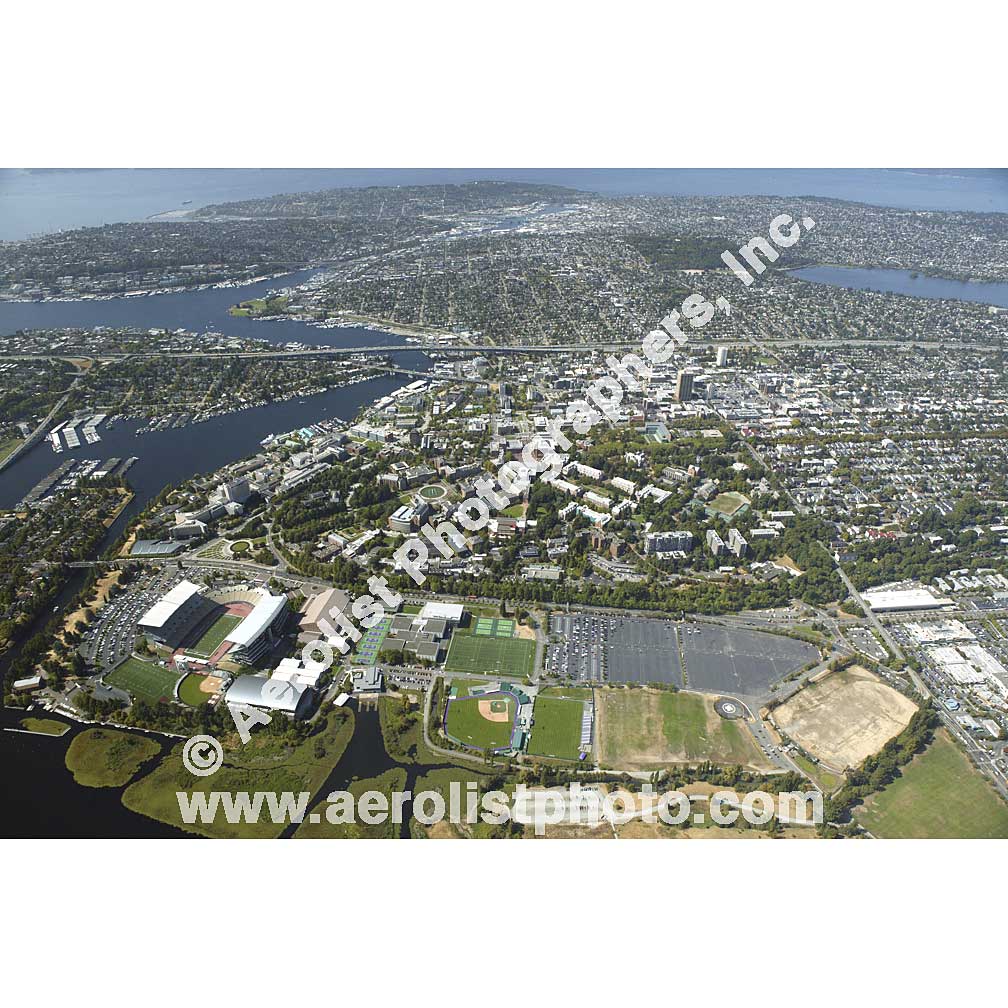 Seattle - University / Fremont / Wallingford 2006