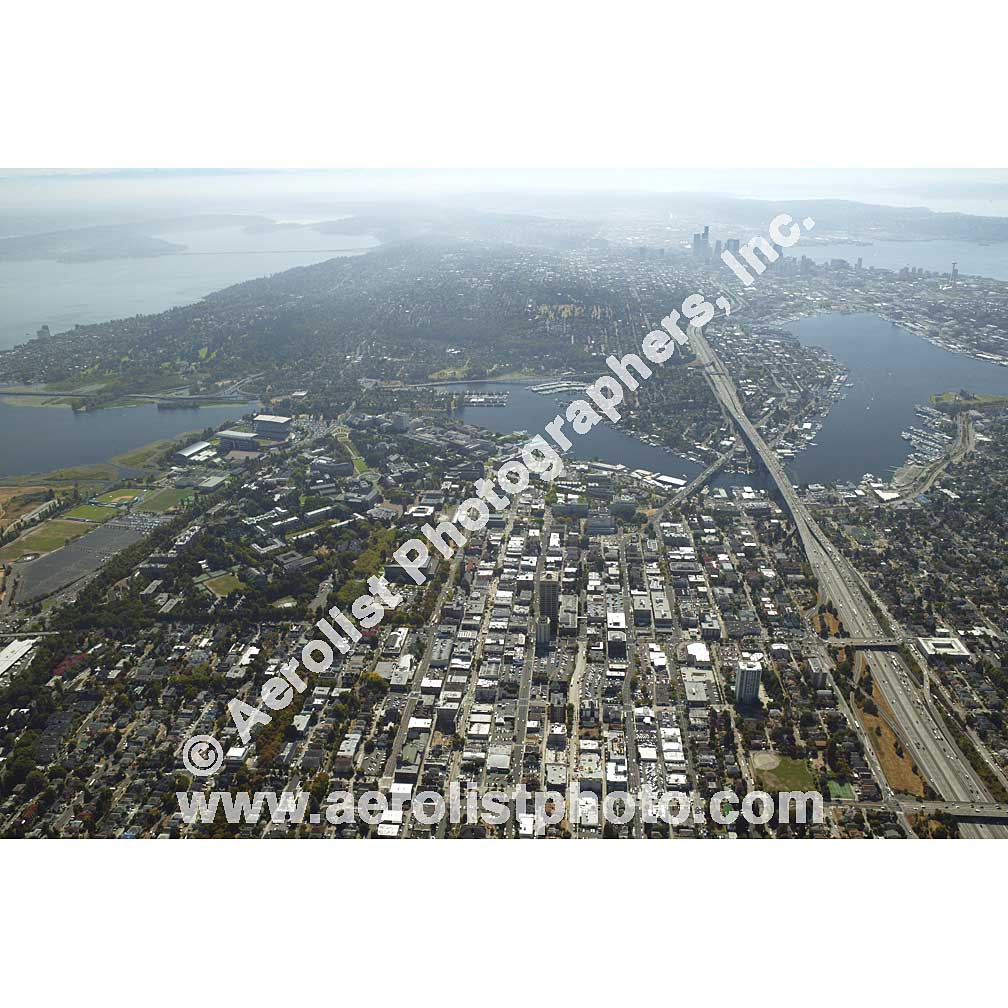 Seattle - University / Fremont / Wallingford 2006