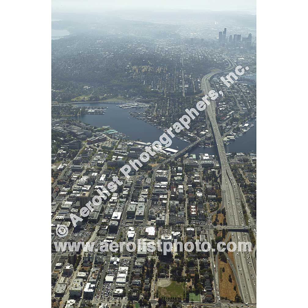 Seattle - University / Fremont / Wallingford 2006