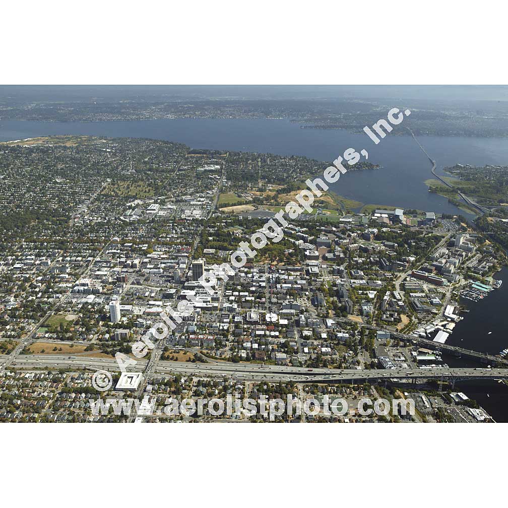 Seattle - University / Fremont / Wallingford 2006
