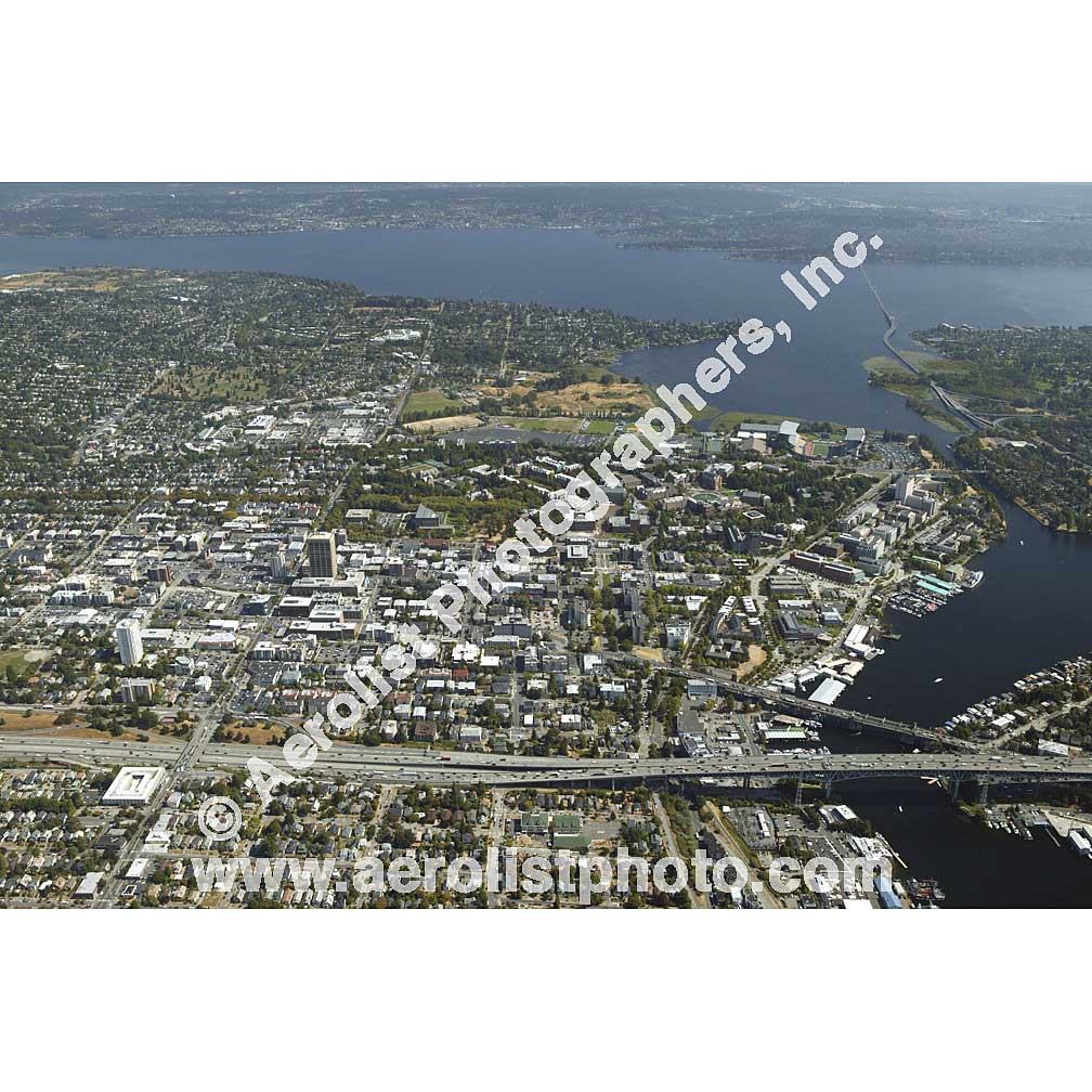 Seattle - University / Fremont / Wallingford 2006