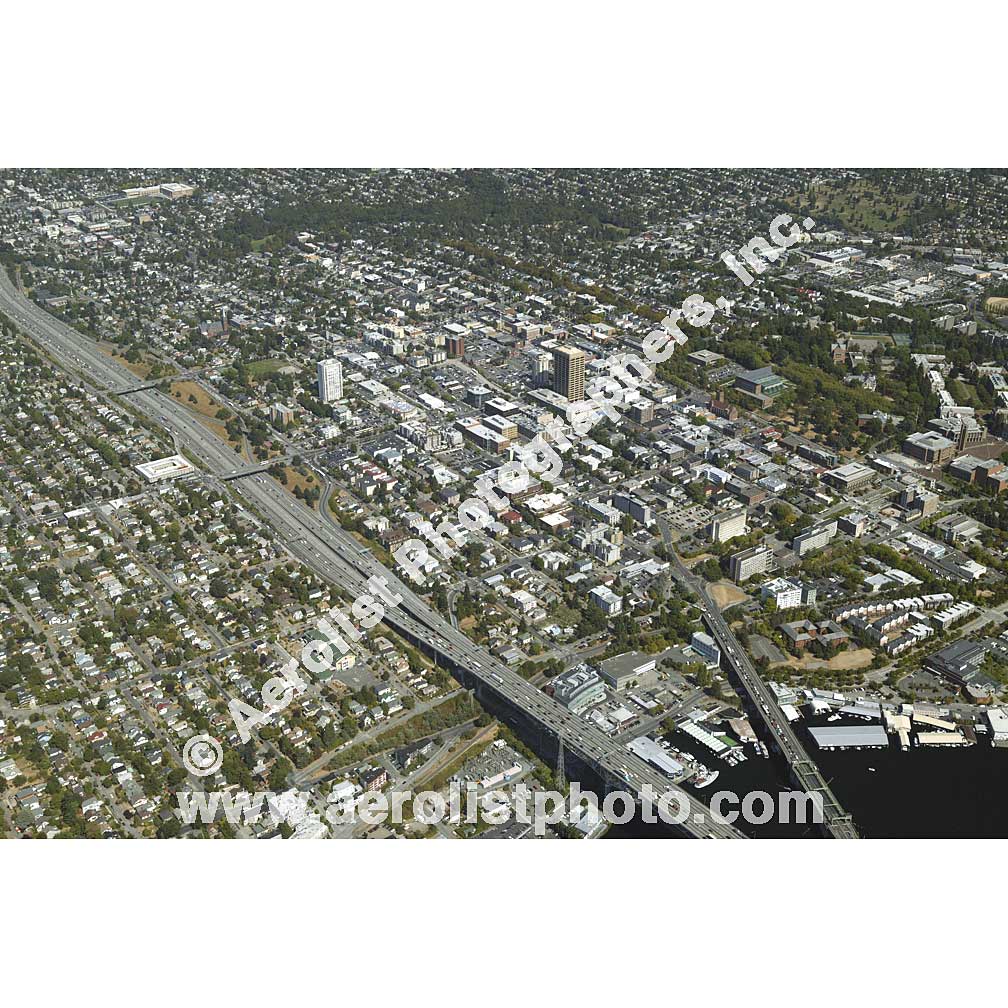 Seattle - University / Fremont / Wallingford 2006