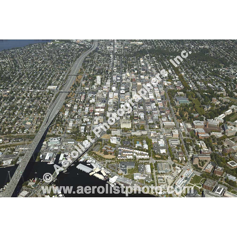Seattle - University / Fremont / Wallingford 2006