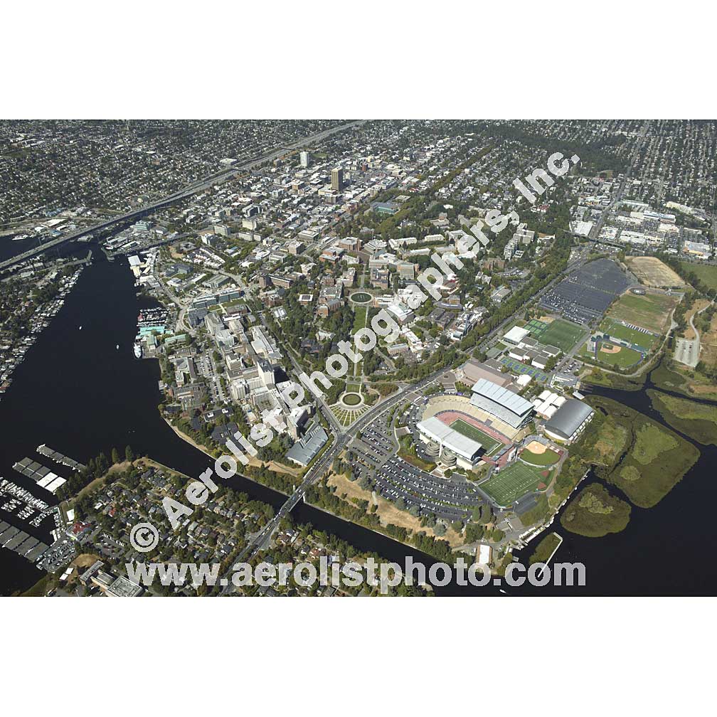 Seattle - University / Fremont / Wallingford 2006