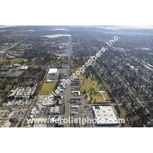 Seattle - Northgate / Lake City 2006
