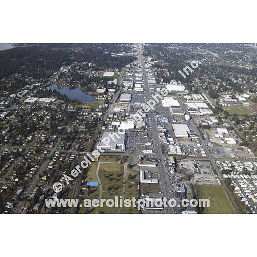 Seattle - Northgate / Lake City 2006