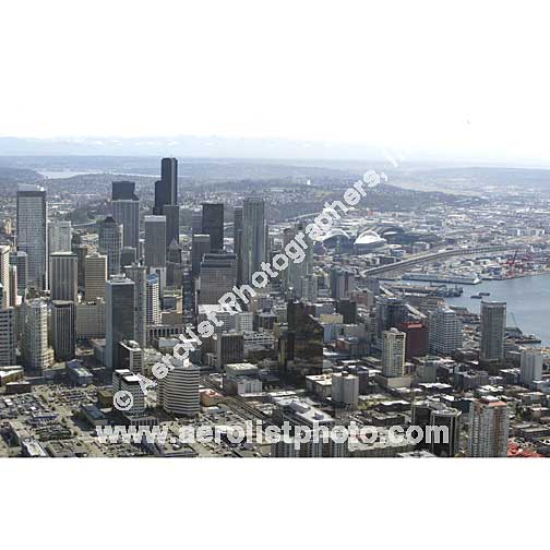 Seattle - Downtown 2006