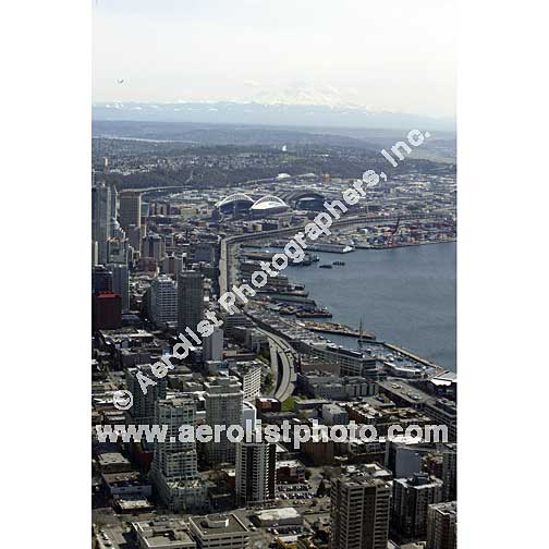 Seattle - Downtown 2006