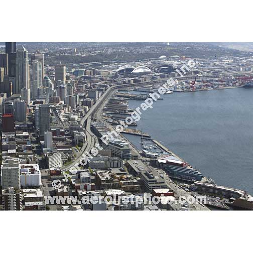 Seattle - Downtown 2006