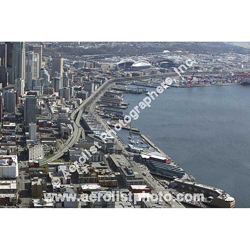 Seattle - Downtown 2006
