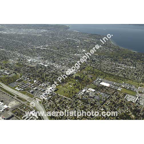 Seattle - Northgate / Lake City 2006