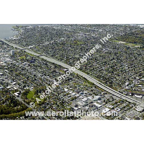 Seattle - University / Fremont / Wallingford 2006