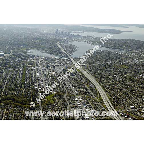 Seattle - University / Fremont / Wallingford 2006
