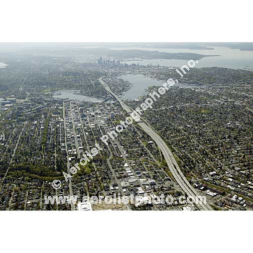 Seattle - University / Fremont / Wallingford 2006