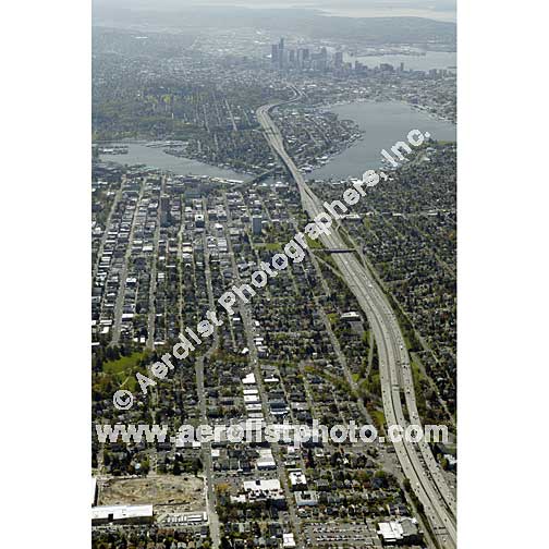 Seattle - University / Fremont / Wallingford 2006