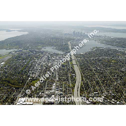 Seattle - University / Fremont / Wallingford 2006
