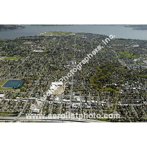Seattle - University / Fremont / Wallingford 2006
