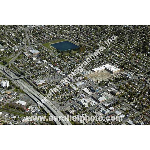 Seattle - University / Fremont / Wallingford 2006
