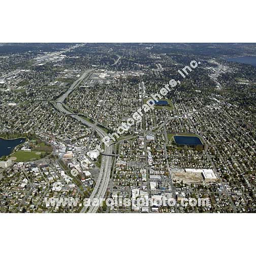 Seattle - University / Fremont / Wallingford 2006