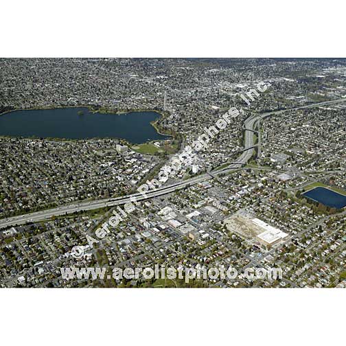 Seattle - University / Fremont / Wallingford 2006