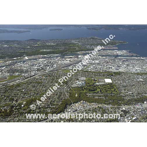 Seattle - South 2006
