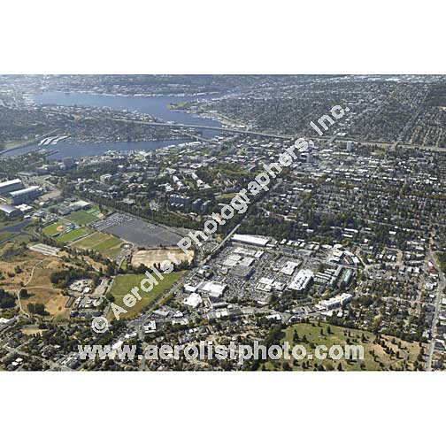 Seattle - University / Fremont / Wallingford 2006