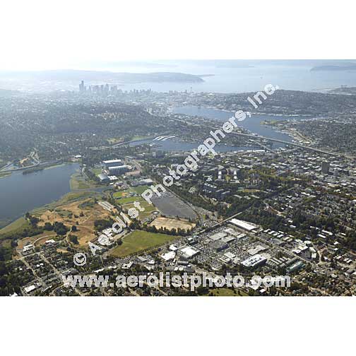 Seattle - University / Fremont / Wallingford 2006
