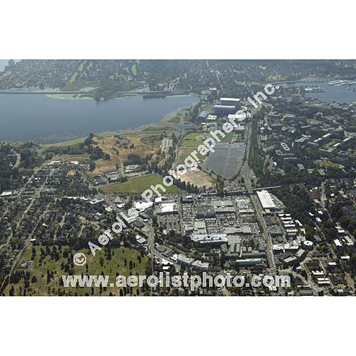 Seattle - University / Fremont / Wallingford 2006
