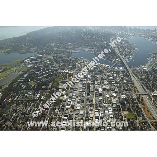 Seattle - University / Fremont / Wallingford 2006