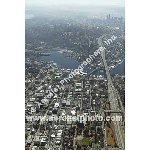 Seattle - University / Fremont / Wallingford 2006