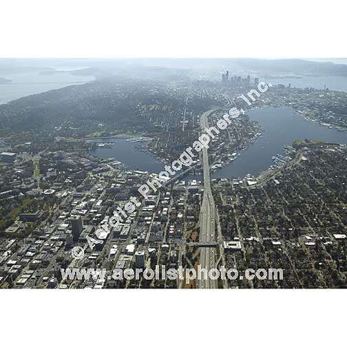 Seattle - University / Fremont / Wallingford 2006