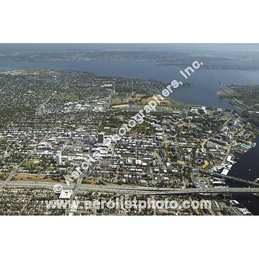 Seattle - University / Fremont / Wallingford 2006
